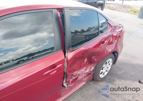 2022 Toyota Corolla Le from USA, damaged, VIN 5YFEPMAE1NP390915